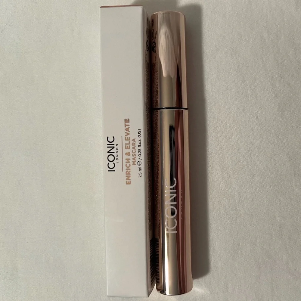🌟NIB🌟 ICONIC LONDON Enrich & Elevate Mascara